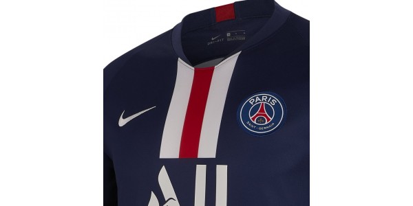 Paris Saint-Germain-trøje udsat næste sæson